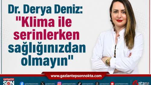 Klima Kullanımında Sağlığa Dikkat: Uzmanından Önemli Uyarılar