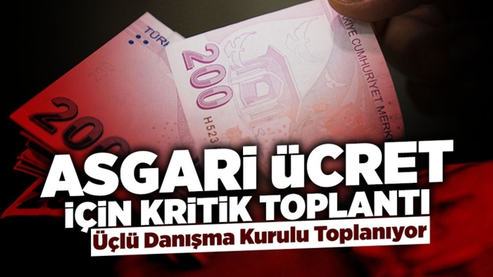 Milyonların gözü bu tarihte: Asgari ücrette zam maratonu öncesi kritik görüşme!